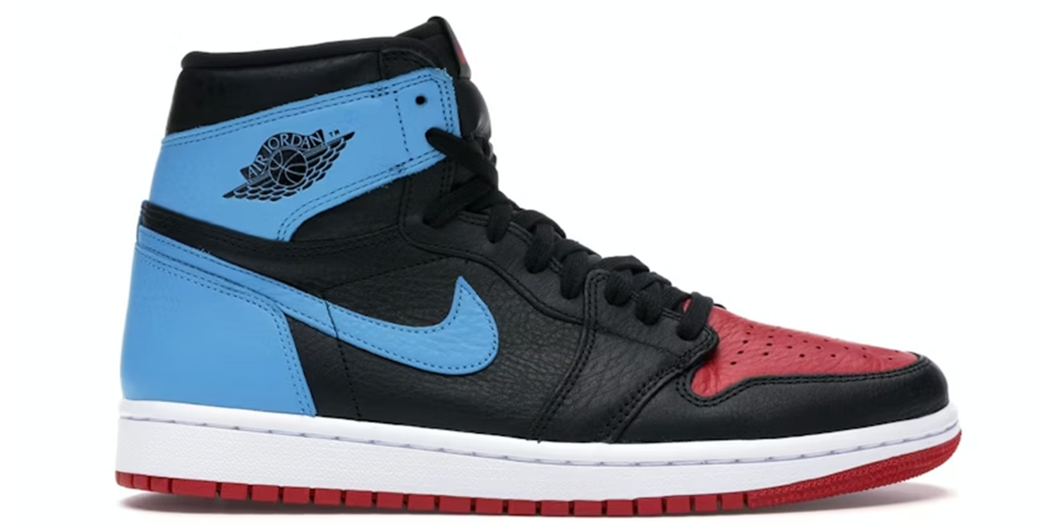 Jordan 1 High NYC To Chicago (W) EU46-US13,5-UK11
