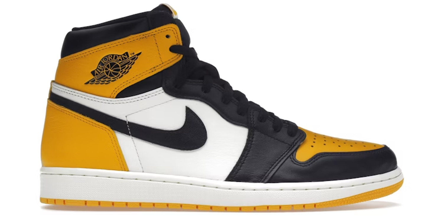 Jordan 1 High Taxi EU46-US12-UK11