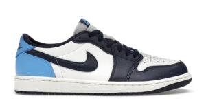 Jordan 1 Low OG Obsidian UNC EU47-US12,5-UK11,5