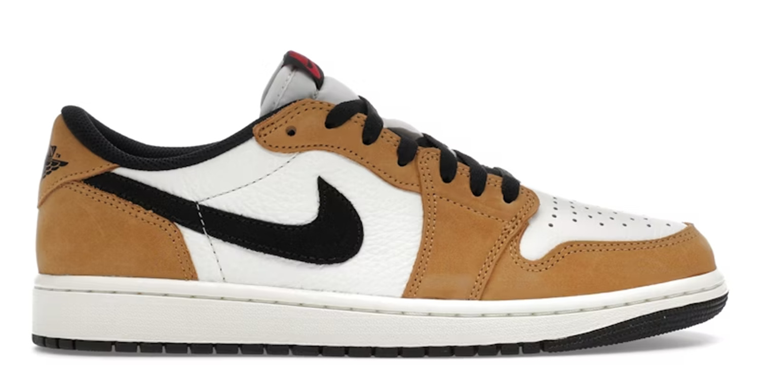 Jordan 1 Low OG Rookie Of The Year EU47,5-US13-UK12