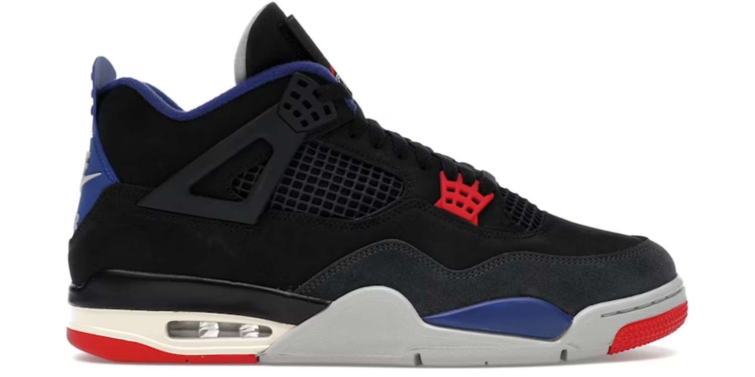 Jordan 4 Rare Air (White Lettering) EU46-US12-UK11