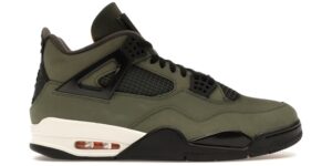 Jordan 4 Retro Undefeated EU46-US12-UK11