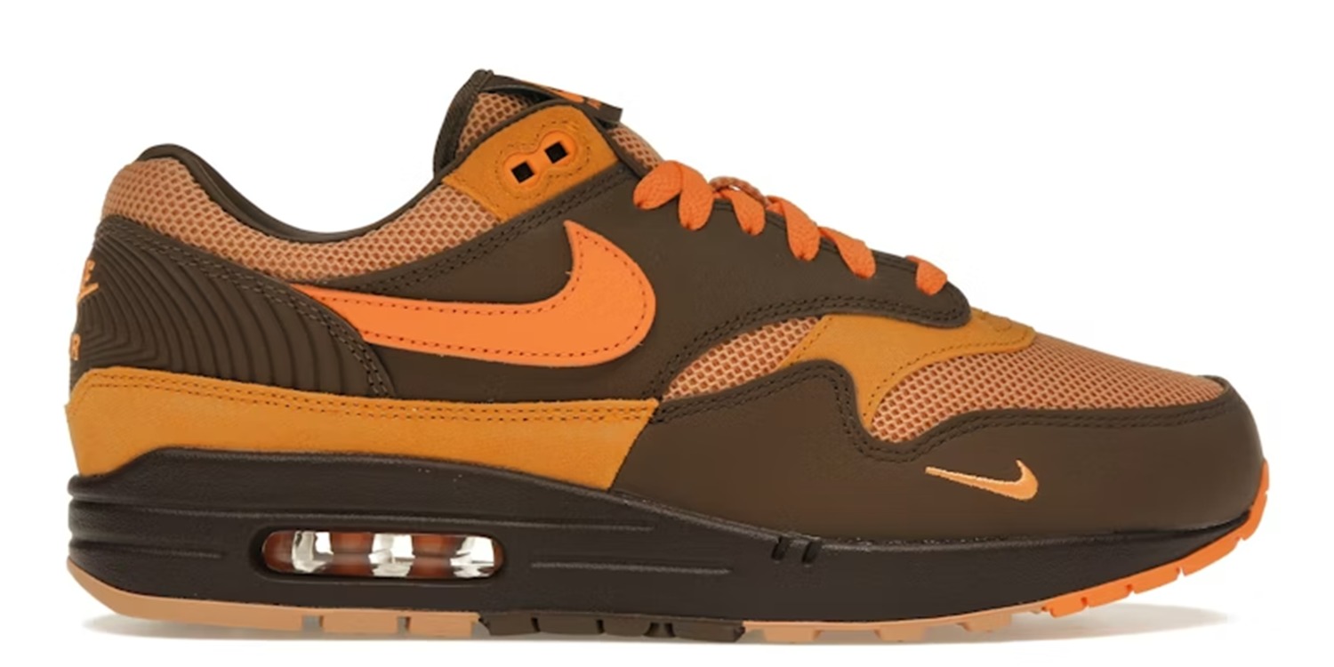 Nike Air Max 1 King's Day EU46-US12-UK11