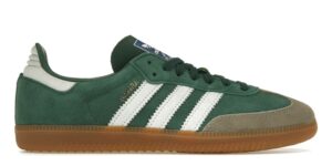 Adidas Samba OG Coll. Green Grey Toe EU46 2/3-US12-UK11,5
