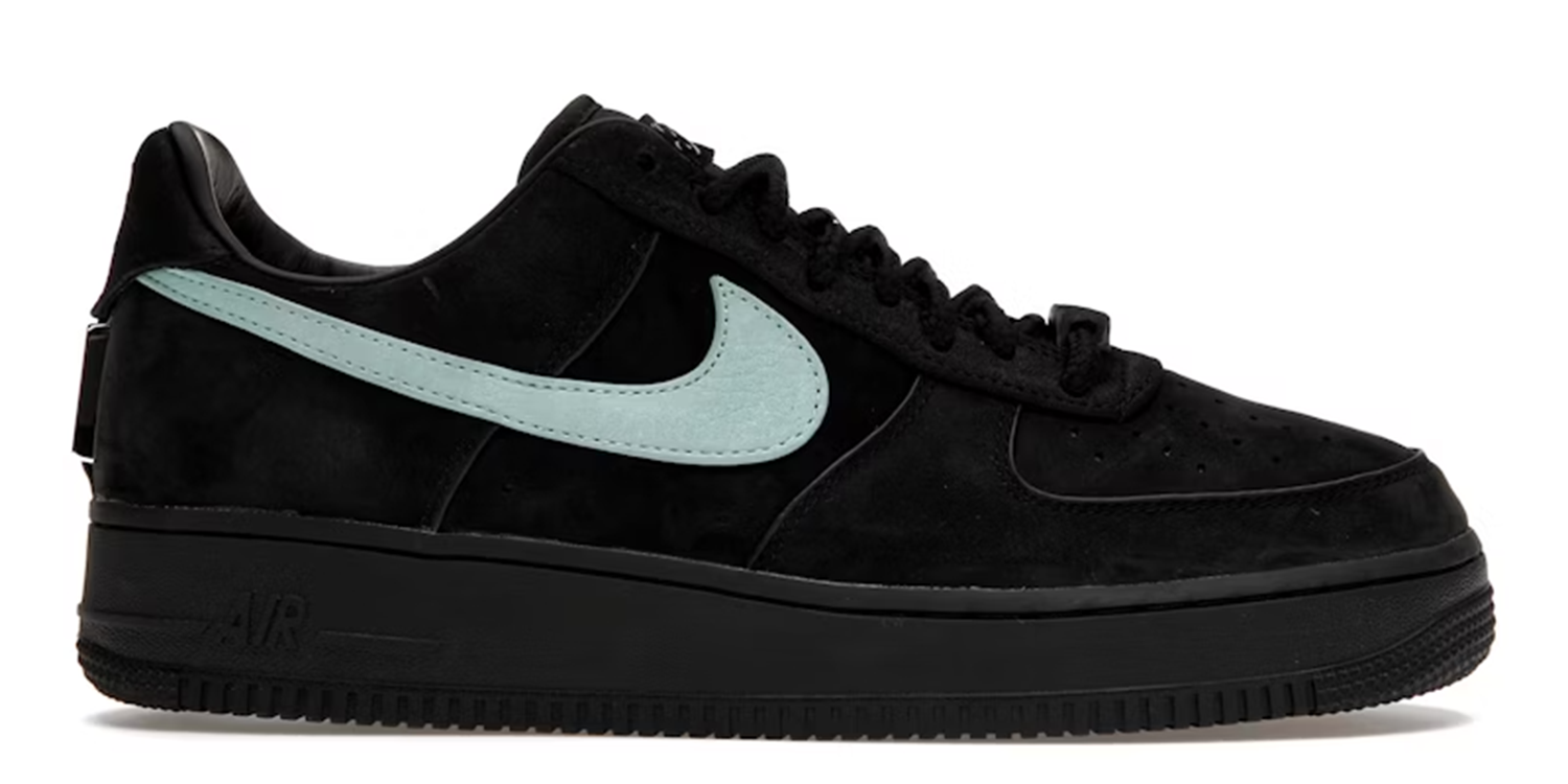 Air Force 1 Tiffany & Co 1837