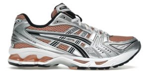 Asics Gel-Kayano 14 Sepia Pure Silver EU46-US11,5-UK10,5