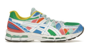 Asics Gel-Kayano-20 Kenzo Multi-Color EU46-US11,5-UK10,5