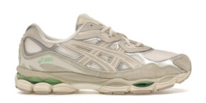 Asics Gel-NYC Cream Fossil Green EU48-US13-UK12