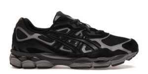 Asics Gel-NYC Graphite Grey Black EU46-US11,5-UK10,5