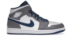 Jordan 1 Mid True Blue EU47,5-US13-UK12
