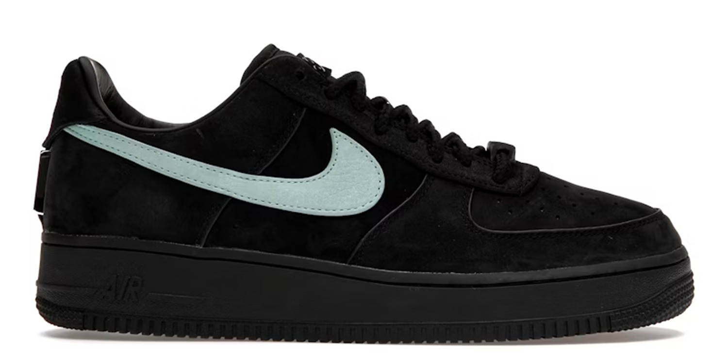 Nike Air Force 1 Tiffany & Co 1837 EU46-US12-UK11