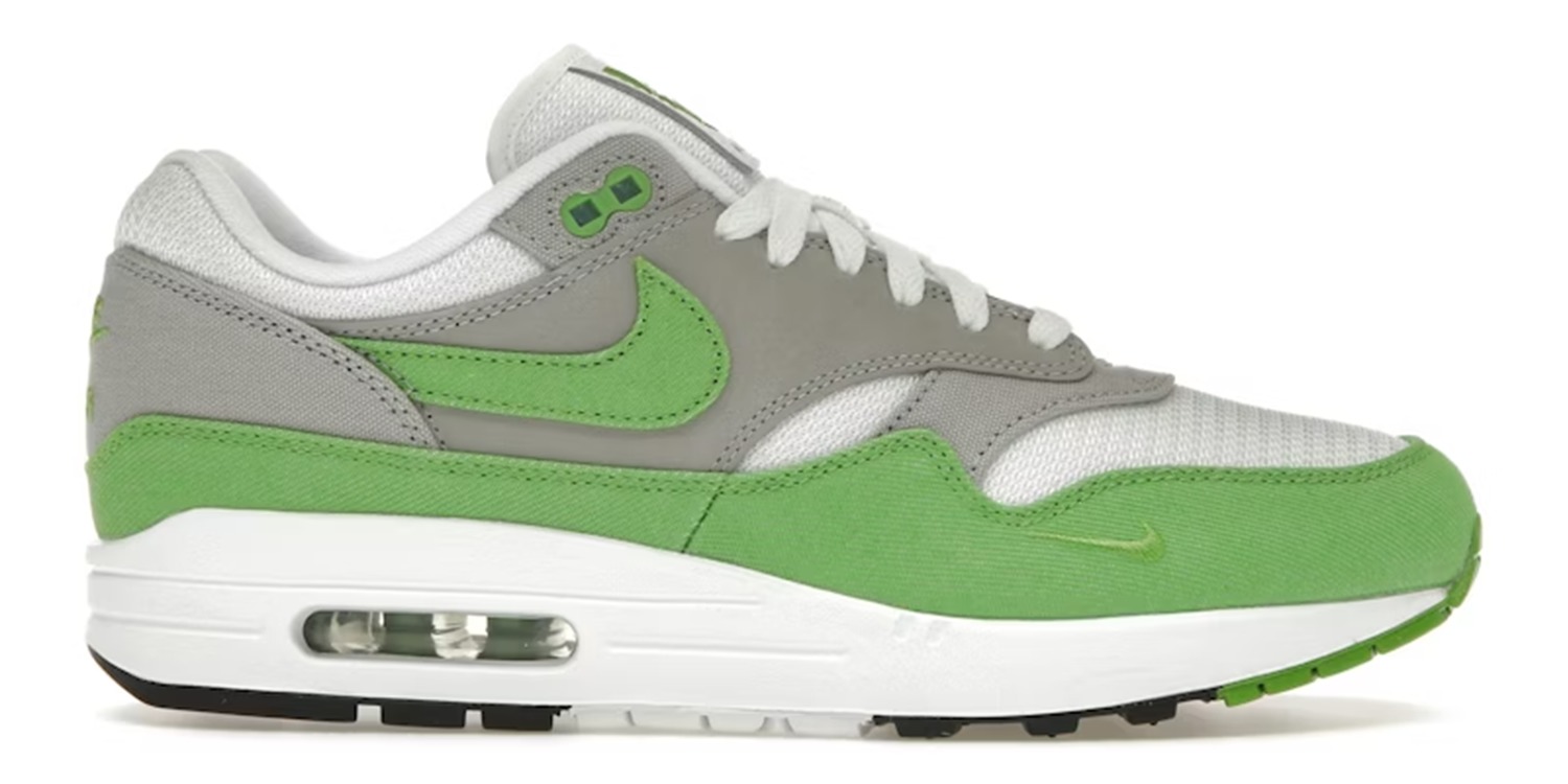 Nike Air Max 1 Chlorophyll EU47-US12,5-UK11,5