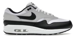 Nike Air Max 1 Essential White Pure Platinum Black EU46-US12-UK11