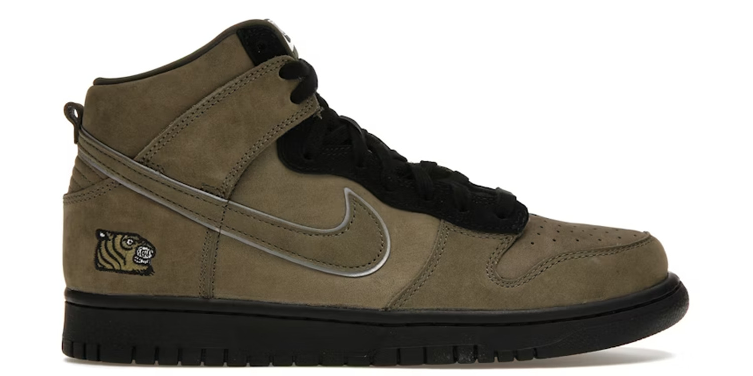 Nike SB Dunk High Soulgoods EU46-US12-UK11