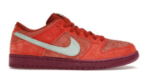 Nike SB Dunk Low Mystic Red EU46-US12-UK11