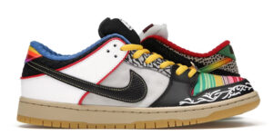 Nike SB Dunk Low What The Paul EU46-US12-UK11