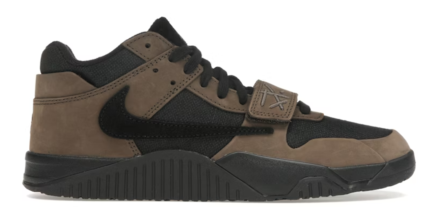 Jumpman Jack TR Travis Scott Dark Mocha