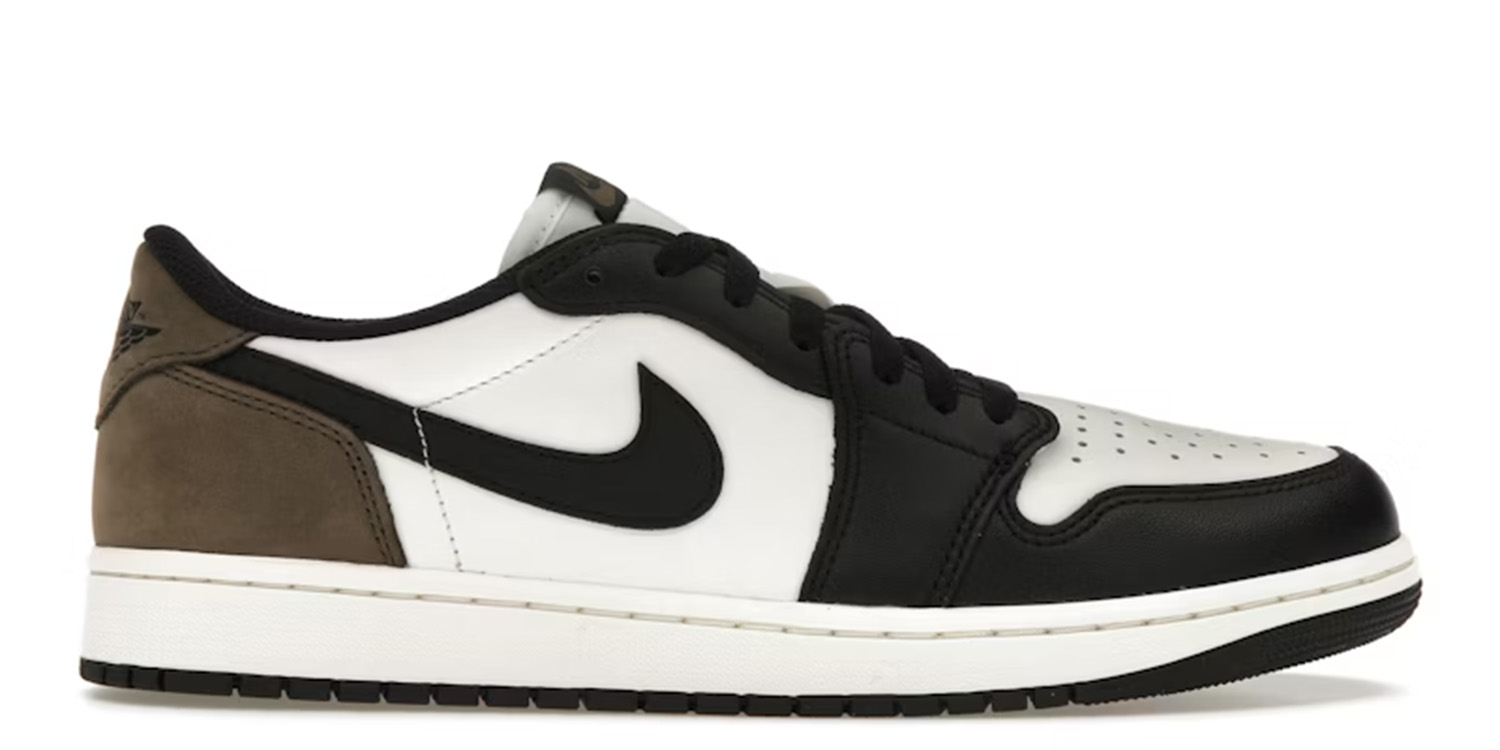 Jordan 1 Low Mocha EU47/US12,5/UK11,5