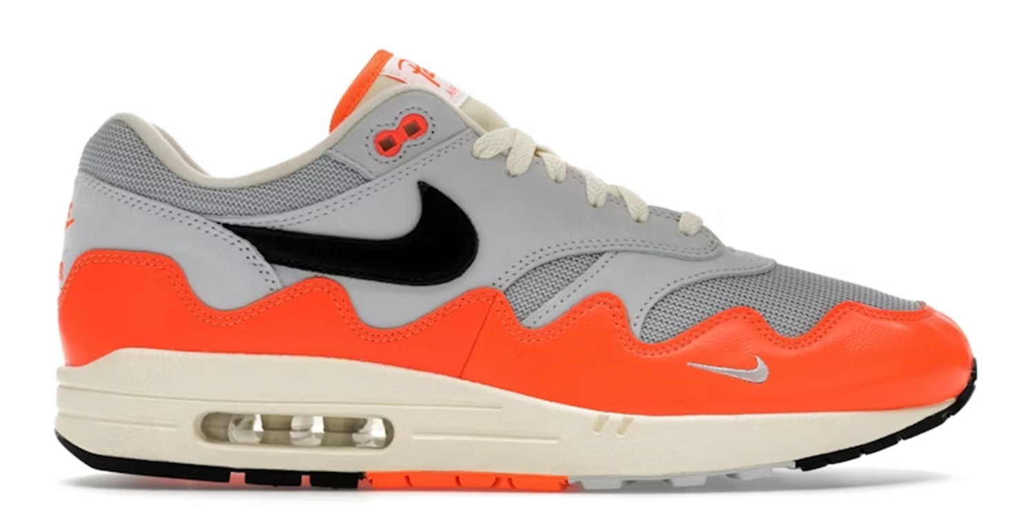 Nike Air Max 1 Patta Hyper Crimson  EU48,5-US14-UK13