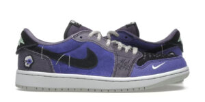 Jordan 1 Retro Low OG Zion Williamson Voodoo Alternate EU47-US12,5-UK11,5